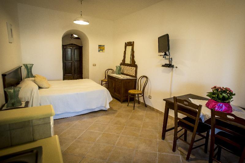 Hotel Residence Al Belvedere Salina Leni Kültér fotó